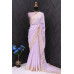 Sarees: New Arrivals: Faux Georgette Presenting you most beautiful seqwance saree collection